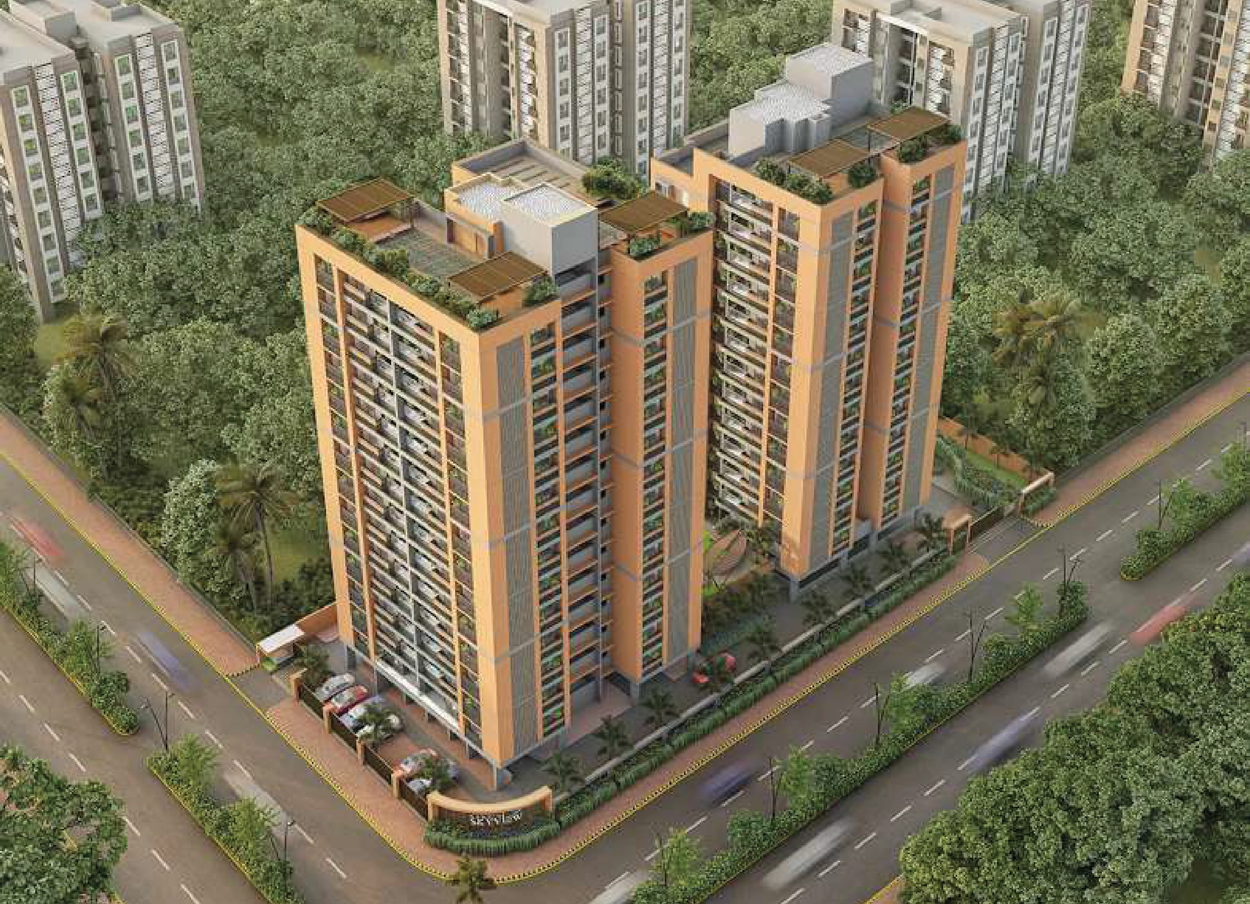 Nandini Skyview