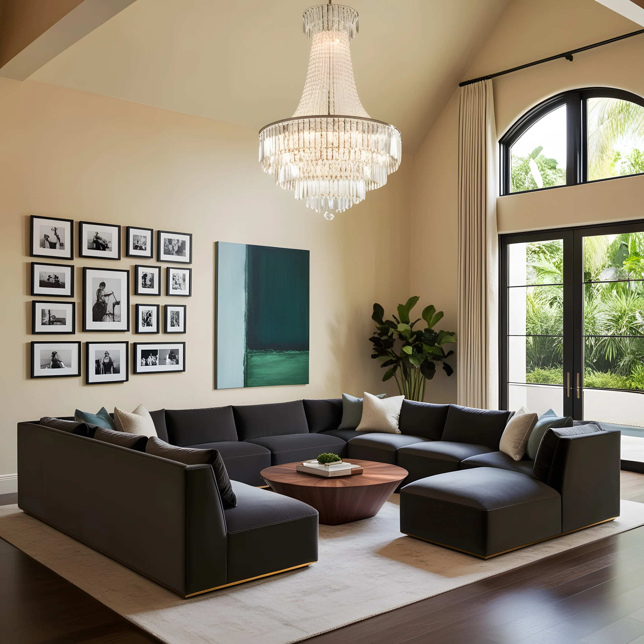 Sample House Interior Solution