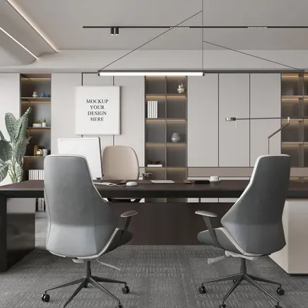 Office Interior Design Solution